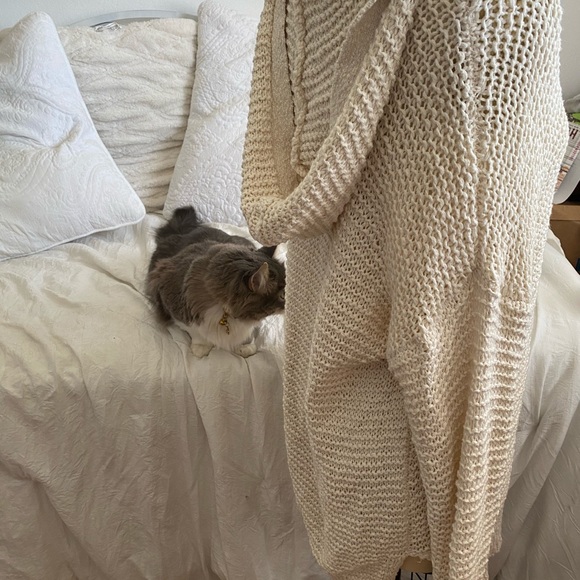 Aerie knit cardigan - Picture 2 of 4